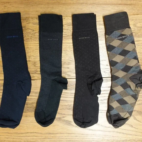 Hugo Boss Sock Bundle - Picture 1 of 7